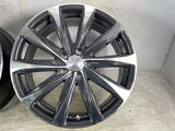 ロクサーニ 19x8.0J+45 114.3-5穴 本