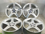 メルセデス・ベンツ純正  19x8.5J+35.5 112-5穴 本