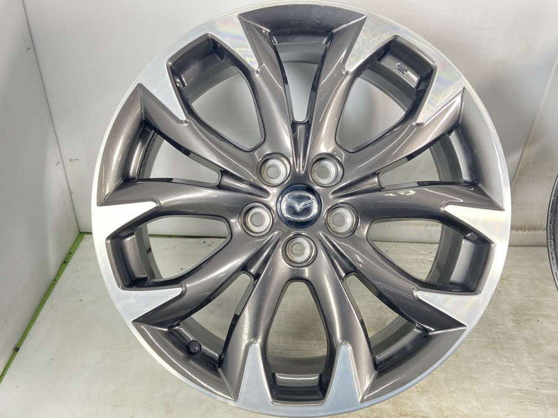 マツダ純正 CX-5 19x7.0J+50 114.3-5穴 本 – タイヤ・ホイール