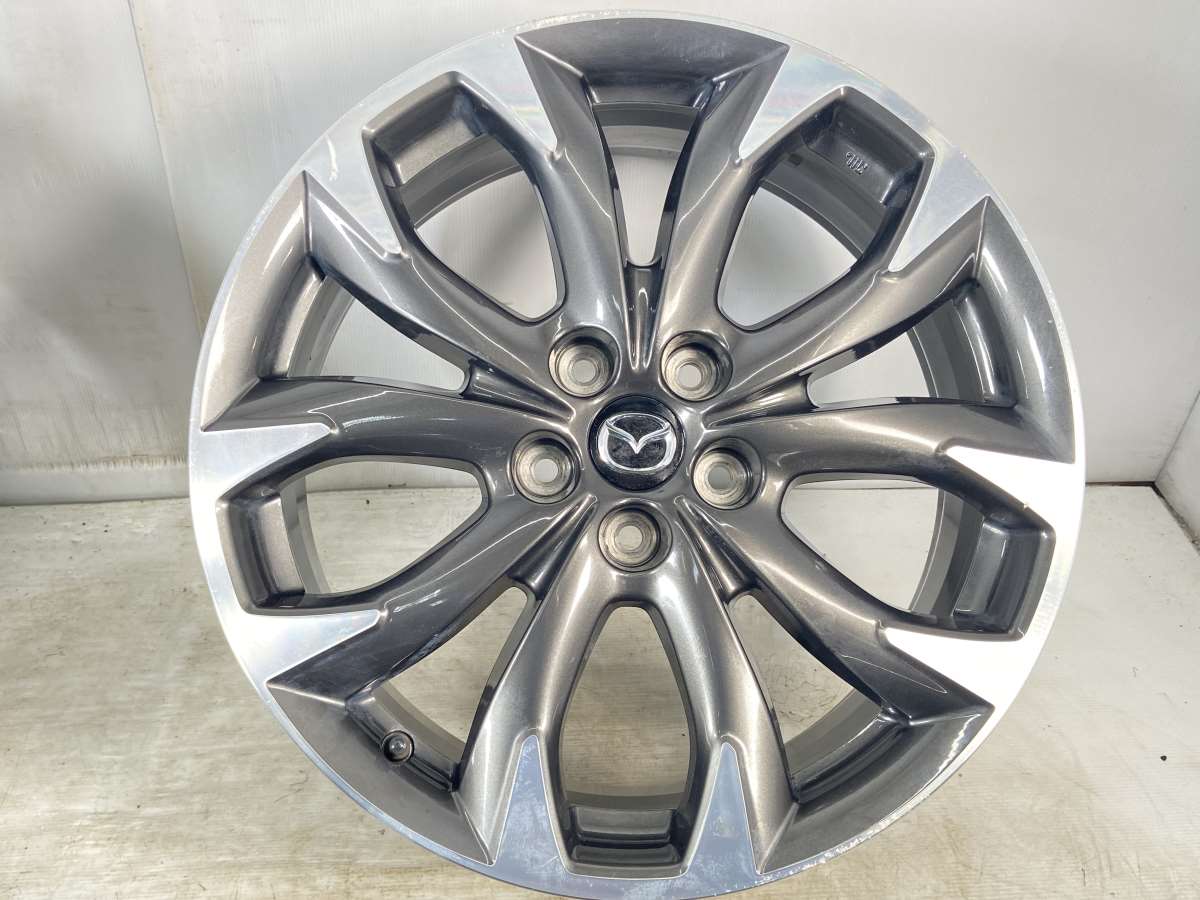 マツダ純正 CX-5 19x7.0J+50 114.3-5穴 本 – タイヤ・ホイールカンパニー
