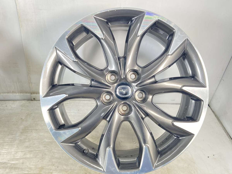 マツダ純正 CX-5 19x7.0J+50 114.3-5穴 本 – タイヤ・ホイールカンパニー