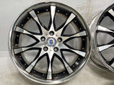 WORK シュバート 19x8.0J+45 114.3-5穴 本