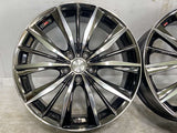 VX 19x8.0J+48 114.3-5穴 本