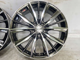 VX 19x8.0J+48 114.3-5穴 本