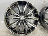 VX 19x8.0J+48 114.3-5穴 本