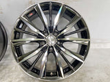 VX 19x8.0J+48 114.3-5穴 本