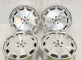 WORK シュバード 19x8.0J+45 114.3-5穴 本