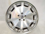 WORK シュバード 19x8.0J+45 114.3-5穴 本