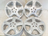メルセデス・ベンツ純正  19x8.0J+60 112-5穴 本