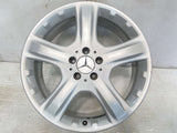 メルセデス・ベンツ純正  19x8.0J+60 112-5穴 本