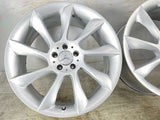 メルセデス・ベンツ純正  20x10.0J+38 112-5穴 本