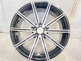 SILK BLAZE 20x9.5J+33 114.3-5穴 本