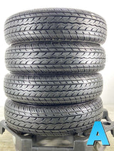ヨコハマ JOB RY52 145R12 6PR 4本