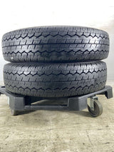 ダンロップ DV-01 145R12 6PR 2本
