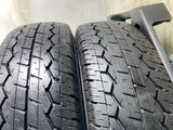 ダンロップ DV-01 145R12 6PR 2本