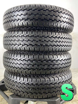 ヨコハマ スーパーバン 355 145R12 6PR 4本