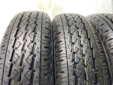 ブリヂストン K370 145/80R12 80/78N LT 4本