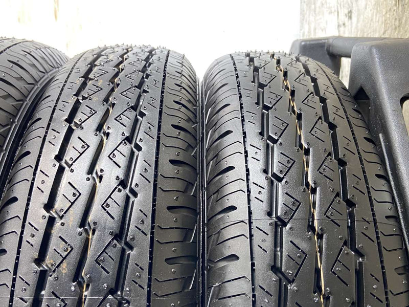 ブリヂストン K370 145/80R12 80/78N LT 4本