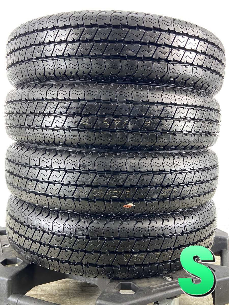 ヨコハマ スーパーバン 356 145/80R12 80/78N LT 4本