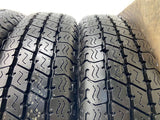 ヨコハマ スーパーバン 356 145/80R12 80/78N LT 4本