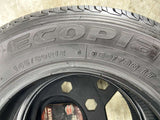 ブリヂストン エコピア R680 145/80R12 80/78N LT 2本