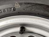ブリヂストン エコピアR680 145/80R12 80/78N LT /スズキ純正  4.0J+ 100-4穴 4本