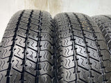 ヨコハマ スーパーバン 356 145/80R12 80/78N LT 4本