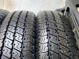 ヨコハマ スーパーバン 356 145/80R12 80/78N LT 4本