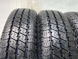 ヨコハマ スーパーバン 356 145/80R12 80/78N LT 4本