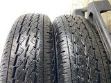ブリヂストン K370 145/80R12 80/78N LT 2本