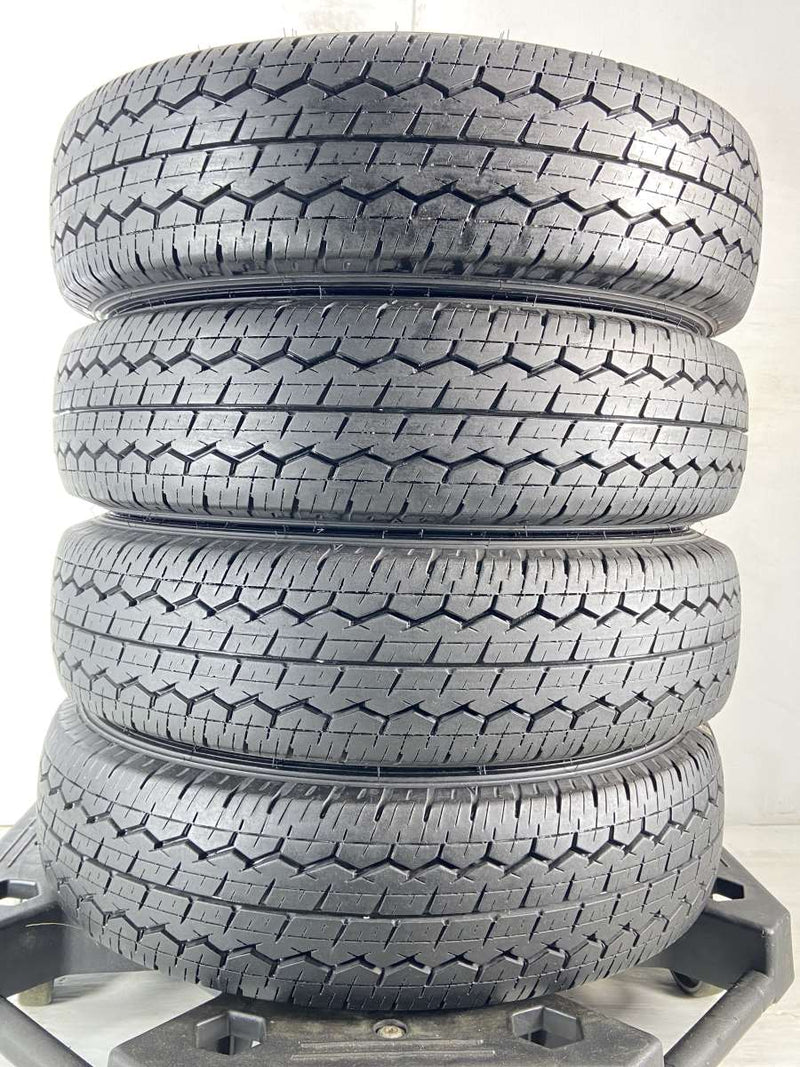 ハイゼットカーゴ純正ホイールDV-01 145R12 6P.R. LT