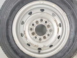 ブリヂストン K305 145R12 8PR /　 マルチ 3.5J+ 100/110/114.3-4穴 4本