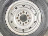 ブリヂストン K305 145R12 8PR /　 マルチ 3.5J+ 100/110/114.3-4穴 4本