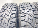 トーヨータイヤ オープンカントリーR/T 145/80R12 6PR80/78N LT /ENKEI  4.0J+42 100-4穴 4本