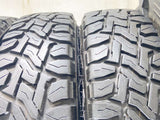 トーヨータイヤ オープンカントリーR/T 145/80R12 6PR80/78N LT /ENKEI  4.0J+42 100-4穴 4本