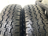 ヨコハマ スーパーバン 355 145R12 6PR 2本