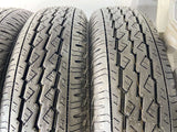 ブリヂストン K370 145/80R12 80/78N LT 4本