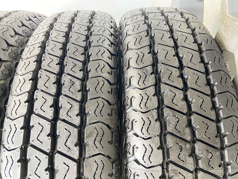 ヨコハマ スーパーバン 356 145/80R12 80/78N LT 4本