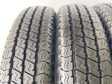 ヨコハマ スーパーバン 356 145/80R12 80/78N LT 4本