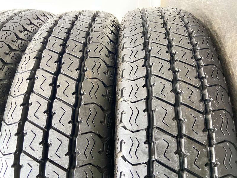 ヨコハマ SUPER  VAN 356 145/80R12 80/78N LT 4本