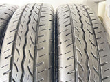 ヨコハマ JOB RY52 145/80R12 80/78N LT 4本