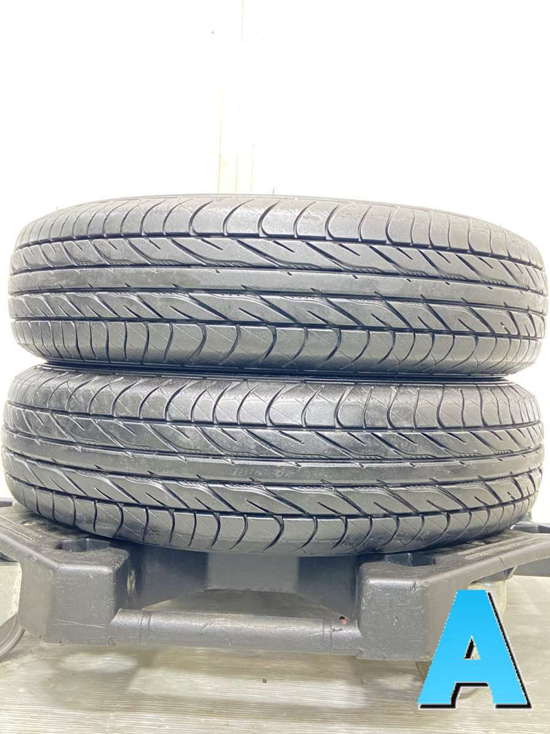 ダンロップ EC201 145/80R12  2本