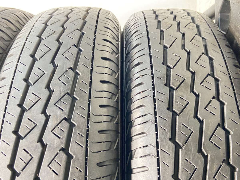 ブリヂストン K370 145/80R12 80/78N LT 4本