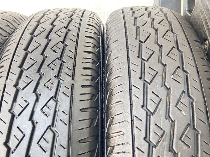 ブリヂストン K370 145/80R12 80/78N LT 4本 – タイヤ・ホイールカンパニー