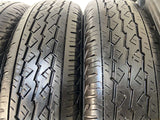 ブリヂストン K370 145/80R12 80/78N LT 4本