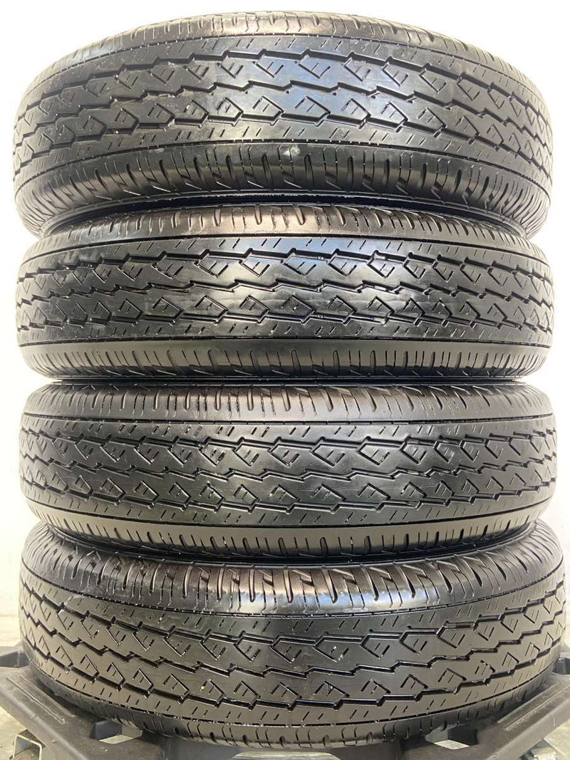 ブリヂストン K370 145/80R12 80/78N LT 4本