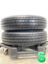 トーヨータイヤ V-02E 145R12 8PR 2本