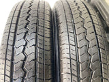 トーヨータイヤ V-02E 145R12 8PR 2本