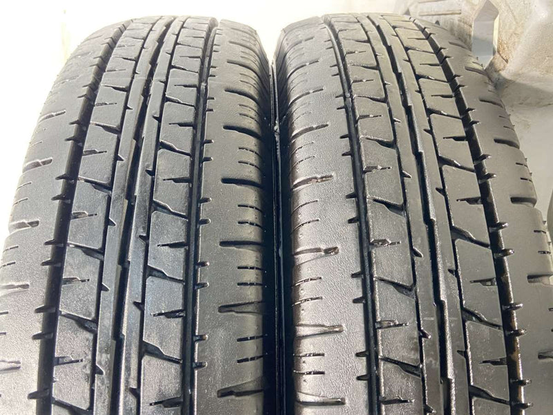 ダンロップ エナセーブ VAN01 145/80R12 80/78N LT 2本