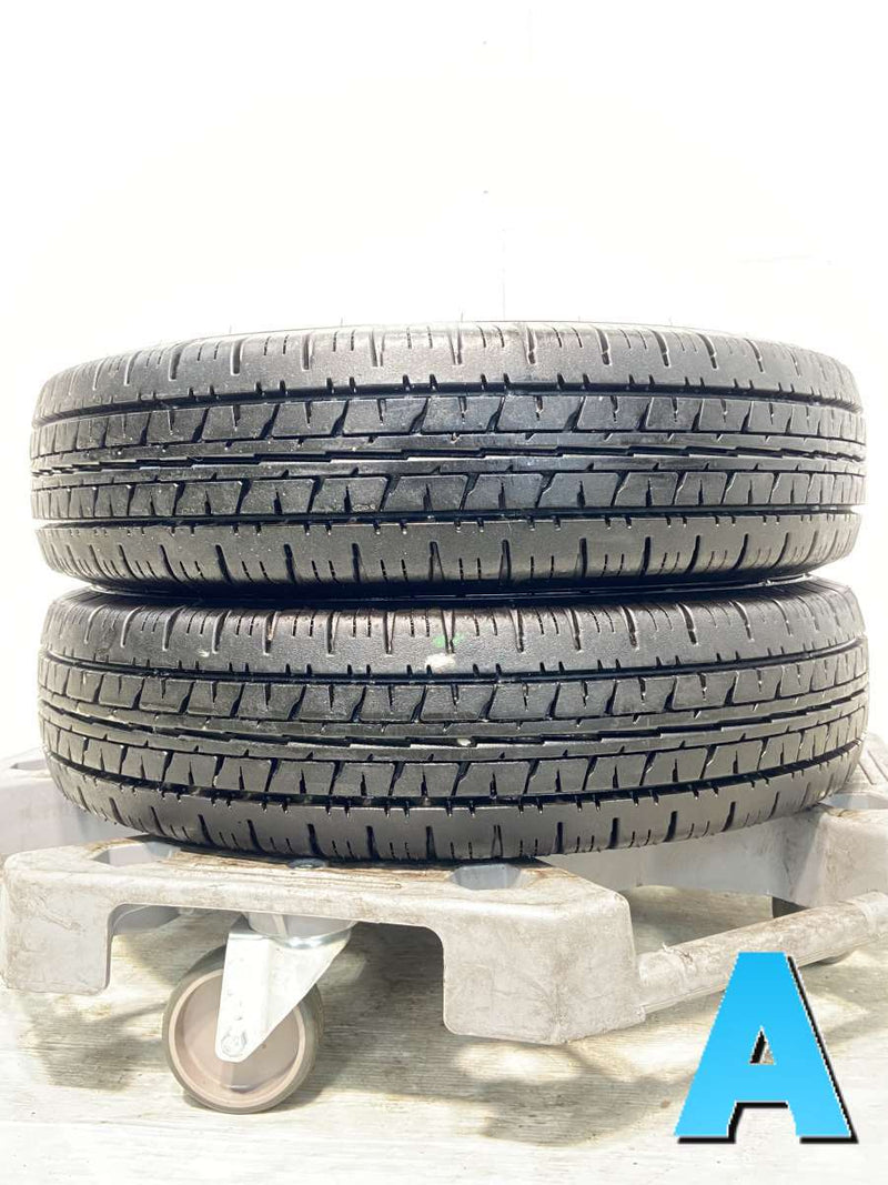 ダンロップ エナセーブ VAN01 145/80R12 80/78N LT 2本